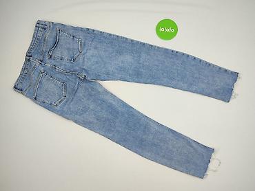 big m jeans: H&M, Jeansy damskie, rozmiar S — 3