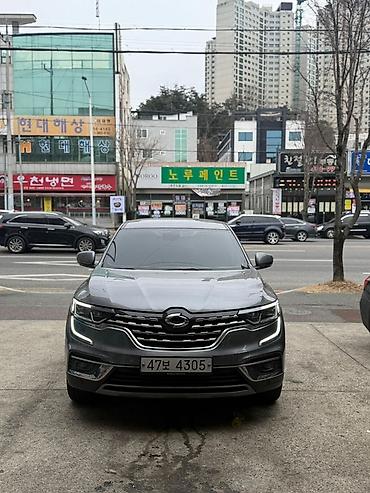 Renault: Renault QM6: 2019 г., 2 л, Автомат, Газ, Кроссовер — 4