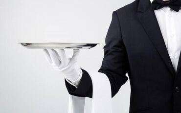 part time iş elanları 2024: Ofisiant tələb olunur, Restoran, Aylıq ödəniş, 30-45 yaş, 1-2 illik təcrübə