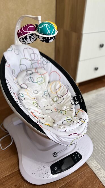 венский стул: Продаём нашу любимую качалку 4moms mamaRoo, которая буквально пару раз