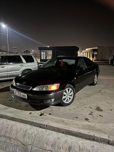 авто прод: Toyota Windom: 1997 г., 3 л, Вариатор, Бензин, Седан — 4