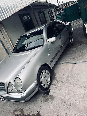 решетка радиатора w124 бишкек: Mercedes-Benz E-Class: 1995 г., 3.2 л, Автомат, Бензин, Седан — 4