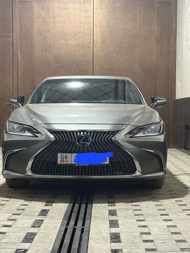 Lexus: Lexus ES: 2019 г., 2.5 л, Гибрид