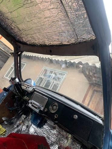 ГАЗ: ГАЗ 21 Volga: 1979 г., 2.4 л, Механика, Бензин, Седан — 8