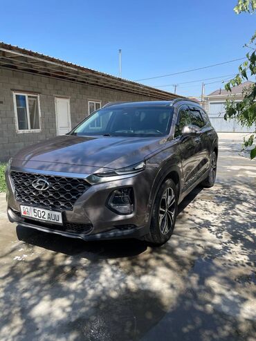 рассрочка авто бишкек без первоначального взноса: Hyundai Santa Fe: 2018 г., 2.2 л, Автоматические, Дизель, Кроссовер