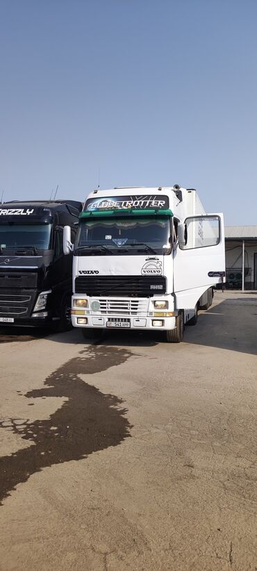 Тягачи: Тягач, Volvo, 1996 г. — 2