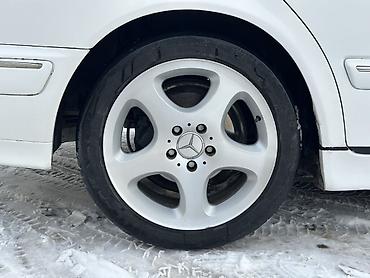 Mercedes-Benz: Mercedes-Benz E-Class: 1999 г., 3.2 л, Бензин, Седан at lalafo.kg — 14 Mercedes-Benz: Mercedes-Benz E-Class: 1999 г., 3.2 л, Бензин, Седан — 14