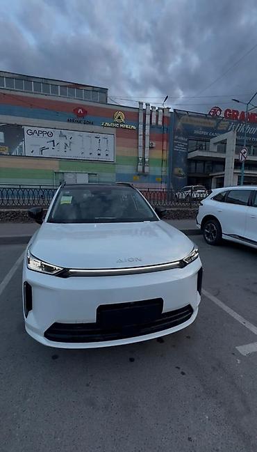 GAC: Срочно 
Gac aion i60 
Максималка 
Белый на песке 
18400 — 1