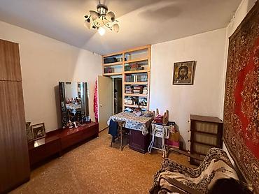 гостевой дом долинка: 3 комнаты, 62 м², 105 серия, 2 этаж, Старый ремонт — 6
