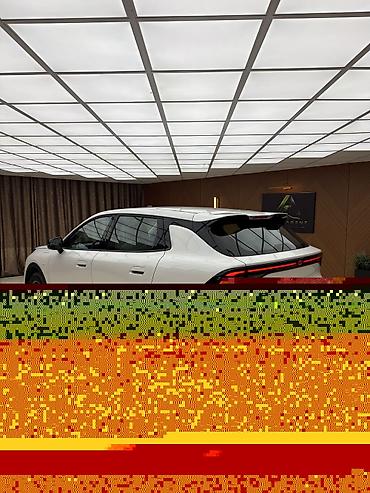 ск шерой: Changan Qiyuan Q05: 2026 г., Электромобиль, Кроссовер — 3