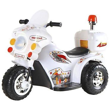 moms 4: 4 yaşa qədər uşaqlar üçün elektrik motosikl 😍😍😍 Model Xüsusiyyətləri — 3