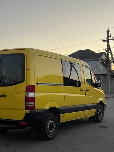 лупарик мерс 210: Mercedes-Benz Спринтер: 2009 г., 2.2 л, Механика, Дизель, Бус