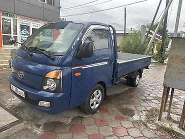 ящик портер 2: Легкий грузовик, Hyundai, Стандарт, Новый — 8