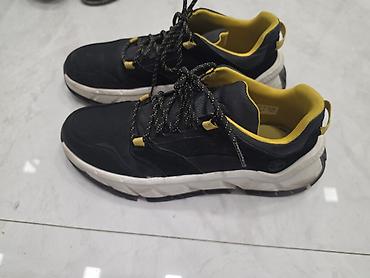 Кроссовки Timberland GreenStride (мужские) - Модель: A417U - Размер