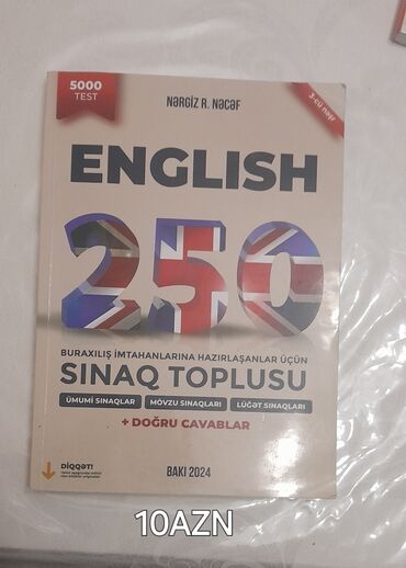 ingilis dili test toplusu 1 ci hisse pdf yüklə: İngilis dili Testlər 11-ci sinif, DİM, 1-ci hissə, 2024 il