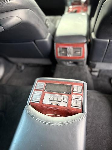 Lexus: Lexus LS: 2008 г., 6 л, Вариатор, Гибрид, Седан — 11