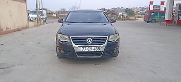 sumqayit masin bazari vito: Volkswagen Passat: 2 l | 2005 il Sedan — 9