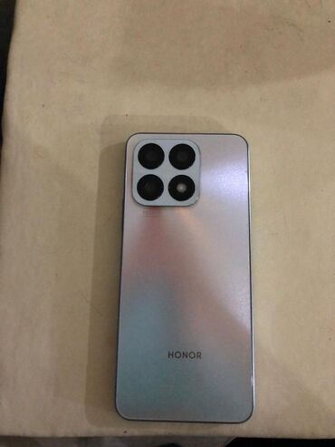 honor 8x ekran qiymeti: Honor 8X Max, 128 GB, rəng - Gümüşü, İki sim kartlı