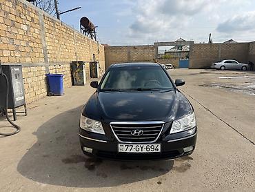 mersedes c klas: Hyundai Sonata: 2.4 l | 2008 il Sedan — 3