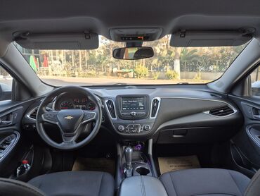 Chevrolet: Chevrolet Malibu: 1.5 l | 2016 il 276500 km Sedan — 3