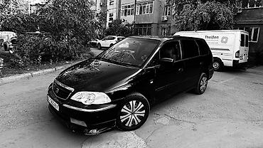 step wgn: Honda Odyssey: 2000 г., 3 л, Автомат, Бензин, Минивэн — 1