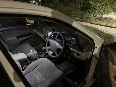 тойота камри сороковка: Toyota Camry: 2002 г., 2.4 л, Автомат, Бензин, Седан