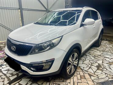 kia sportage 2016: Kia Sportage: 2016 г., 2 л, Автомат, Дизель, Кроссовер