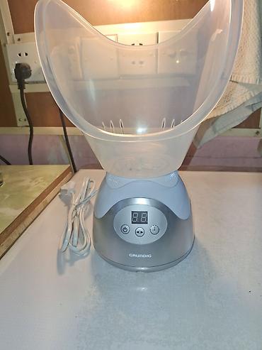 beurer fb 50: Grundig FS 4820 üz üçün sauna - Model: Grundig Gesichtssauna FS 4820 — 3