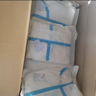 Спецодежда: #Комбинезон #Спецодежда #СИЗ форма #Одноразовый комбенизон #Защитный — 3