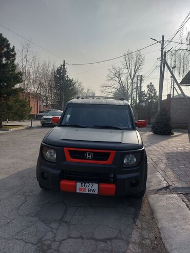 element в Кыргызстан: Honda Element 2.4 л. 2006 | 180000 км