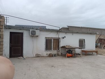 Həyət evi alıram: Buzovna 3 otaqlı, 70 kv. m, Orta təmir