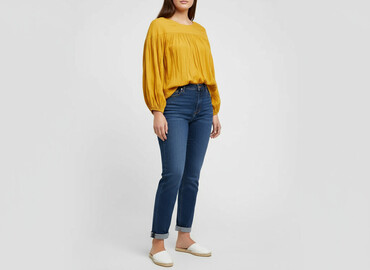eleganckie bluzki allegro: H&M, Жіноча блуза, розмір XL