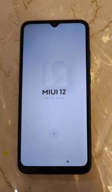 Qaşıqlar: Redmi 9A, 64 GB, rəng - Göy