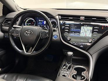 Toyota: Toyota Camry: 2019 г., 2.5 л, Автомат, Гибрид, Седан — 11