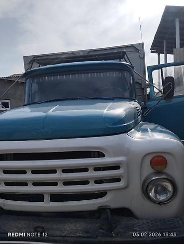 ЗИЛ: ЗИЛ : 6 л | 1988 г — 4