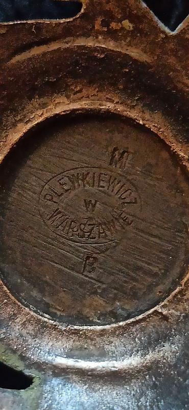 Fiqurlar: Fiqur, Metal, rəng - Qəhvəyi — 13