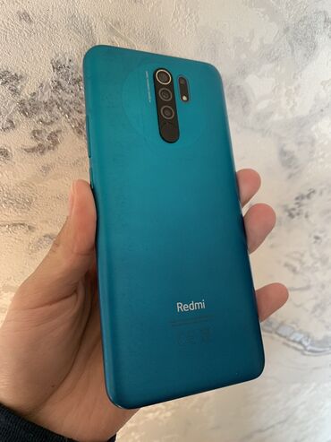 Redmi: Redmi, Redmi 9, Б/у, 32 ГБ, 2 SIM