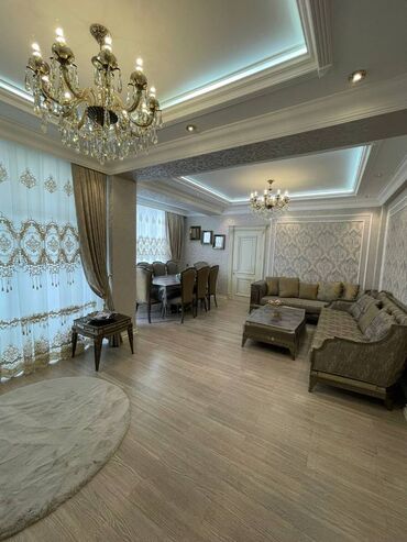 Yeni tikili: 2 otaqlı, Yeni tikili, m. Həzi Aslanov, 75 kv. m — 2