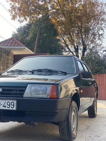 VAZ (LADA): VAZ (LADA) Samara: 1.5 l | 2003 il 427000 km Sedan — 5