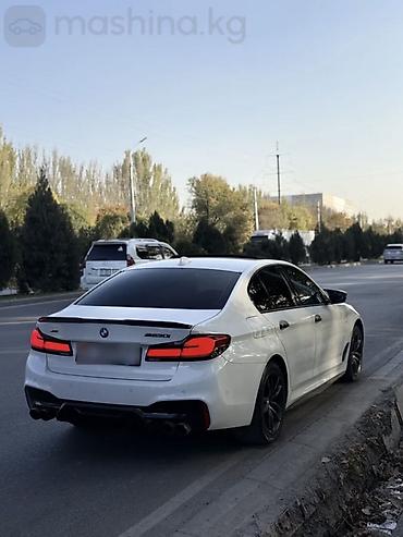 e53 4 8: BMW 530: 2018 г., 2 л, Бензин, Седан — 2