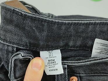 sklep h: H&M, Jeansy damskie, rozmiar 2XS — 5