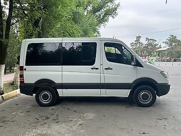 transporter multivan: Mercedes-Benz Спринтер: 2007 г., 2.2 л, Автомат, Дизель, Минивэн — 2