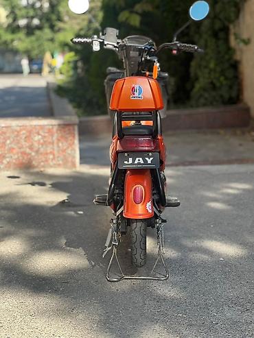 moped 2: - JINYING — 2