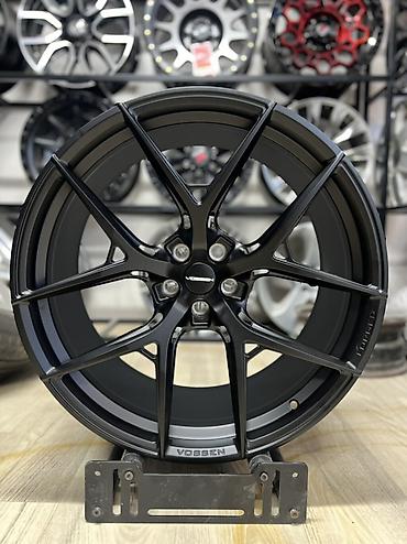 vossen r19: Диски R 22 Vossen, Комплект, отверстий - 5, Новый — 1