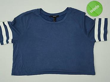 mango koszulka: Forever 21, T-shirt damski, rozmiar L — 2