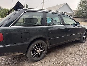 выбор номера о: Audi A6: 1995 г., 2.6 л, Механика, Бензин, Универсал — 4