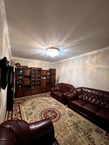 продается квартира аламедин1: 3 комнаты, 63 м², 105 серия, 4 этаж, Косметический ремонт