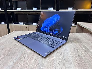 komputer aksesuar: İşlənmiş Lenovo IdeaPad, 15.6 ", AMD Ryzen 5, 512 GB, Ünvandan götürmə, Ödənişli çatdırılma, Rayonlara çatdırılma — 3