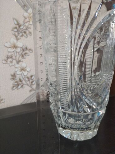 Вазы: Ваза хрустальная " Олимпиада -80 " СССР. город Ош цена 3000 сом at lalafo.kg — 10 Вазы: Ваза хрустальная " Олимпиада -80 " СССР. город Ош цена 3000 сом — 10