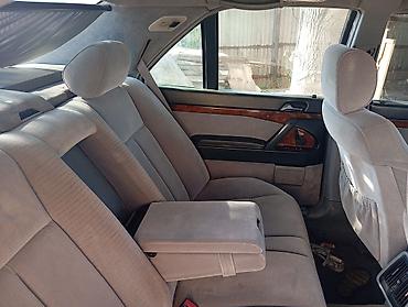 Mercedes-Benz: Mercedes-Benz S-Class: 1992 г., 4.2 л, Автомат, Бензин, Седан — 10